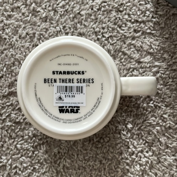 Starbucks Batuu Mug - Picture 3 of 5
